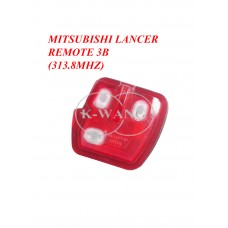 MITSUBISHI LANCER REMOTE 3B (313.8MHZ)